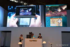 ꡼ No.028 | TGS 2011ϡ֥󥹥ϥ󥿡3ʥȥ饤Gץơݡȡ3DSβ̤ϥޥǽ