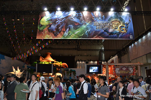 ꡼ No.004 | TGS 2011ϥϥ3G11ˤ۽λǡBASARA3 פϺ180ʬԤץ֡Ԥ֥ݡ