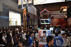 ꡼ No.005 | TGS 2011ϥϥ3G11ˤ۽λǡBASARA3 פϺ180ʬԤץ֡Ԥ֥ݡ