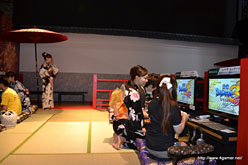 ꡼ No.006 | TGS 2011ϥϥ3G11ˤ۽λǡBASARA3 פϺ180ʬԤץ֡Ԥ֥ݡ