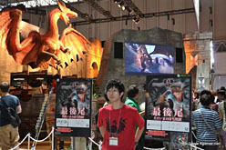 ꡼ No.012 | TGS 2011ϥϥ3G11ˤ۽λǡBASARA3 פϺ180ʬԤץ֡Ԥ֥ݡ