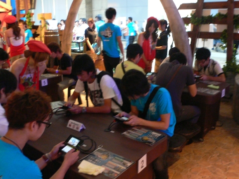 ���������꡼ No.002�Υ���ͥ������ / ���ϥ󥤥٥�ȡֽ��� �������פγ��Ť����ꡣMH3G���θ������ʡ���