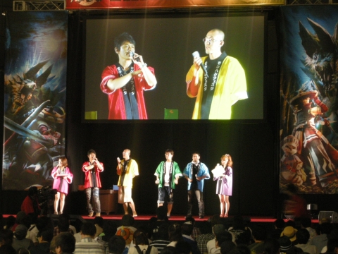 ���������꡼ No.007�Υ���ͥ������ / ���ϥ󥤥٥�ȡֽ��� �������פγ��Ť����ꡣMH3G���θ������ʡ���