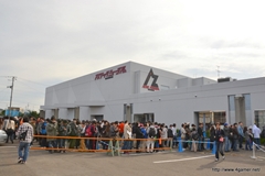 画像ギャラリー No.009のサムネイル画像 / 仙台に2200人以上のハンターが集結。「秋祭! 狩友(とも)の集いin仙台 モンスターハンターフェスタ'11」レポートを掲載