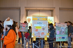 画像ギャラリー No.019のサムネイル画像 / 仙台に2200人以上のハンターが集結。「秋祭! 狩友(とも)の集いin仙台 モンスターハンターフェスタ'11」レポートを掲載