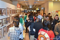 画像ギャラリー No.023のサムネイル画像 / 仙台に2200人以上のハンターが集結。「秋祭! 狩友(とも)の集いin仙台 モンスターハンターフェスタ'11」レポートを掲載