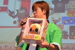 画像ギャラリー No.027のサムネイル画像 / 仙台に2200人以上のハンターが集結。「秋祭! 狩友(とも)の集いin仙台 モンスターハンターフェスタ'11」レポートを掲載