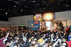 画像ギャラリー No.067のサムネイル画像 / 仙台に2200人以上のハンターが集結。「秋祭! 狩友(とも)の集いin仙台 モンスターハンターフェスタ'11」レポートを掲載