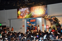 画像ギャラリー No.068のサムネイル画像 / 仙台に2200人以上のハンターが集結。「秋祭! 狩友(とも)の集いin仙台 モンスターハンターフェスタ'11」レポートを掲載