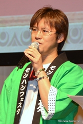 画像ギャラリー No.072のサムネイル画像 / 仙台に2200人以上のハンターが集結。「秋祭! 狩友(とも)の集いin仙台 モンスターハンターフェスタ'11」レポートを掲載