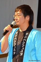 画像ギャラリー No.073のサムネイル画像 / 仙台に2200人以上のハンターが集結。「秋祭! 狩友(とも)の集いin仙台 モンスターハンターフェスタ'11」レポートを掲載