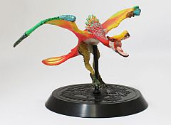 画像ギャラリー No.010のサムネイル画像 / 「MH3（トライ）G」の“獄狼竜”が早くもフィギュア化。12月中旬登場