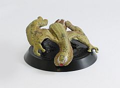 画像ギャラリー No.014のサムネイル画像 / 「MH3（トライ）G」の“獄狼竜”が早くもフィギュア化。12月中旬登場