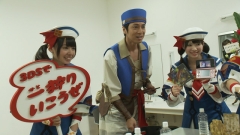 ���������꡼ No.002�Υ���ͥ������ / �֥�󥹥����ϥ󥿡�3�ʥȥ饤��G�ס�TVCM�����Ǥ�11��26���˥�������