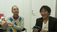 ���������꡼ No.003�Υ���ͥ������ / �֥�󥹥����ϥ󥿡�3�ʥȥ饤��G�ס�TVCM�����Ǥ�11��26���˥�������