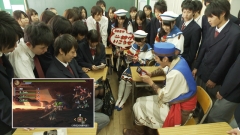 ���������꡼ No.008�Υ���ͥ������ / �֥�󥹥����ϥ󥿡�3�ʥȥ饤��G�ס�TVCM�����Ǥ�11��26���˥�������