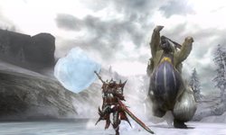 画像ギャラリー No.002のサムネイル画像 / 「モンスターハンター3(トライ)G」2つのクエストを収録した体験版が本日配信開始。発売前に本作の操作感などを確かめておこう