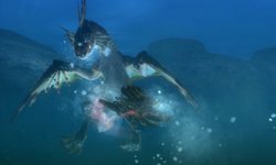 画像ギャラリー No.003のサムネイル画像 / 「モンスターハンター3(トライ)G」2つのクエストを収録した体験版が本日配信開始。発売前に本作の操作感などを確かめておこう