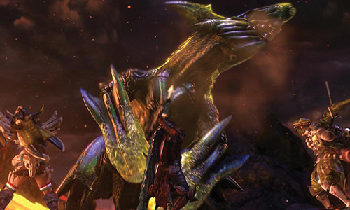明日発売の モンスターハンター3 トライ G G級クエストや新スキルの情報を公開 Mh3gのきせかえツールや楽曲配信は発売に先駆け本日スタート