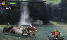 ���������꡼ No.010�Υ���ͥ������ / ����ȯ��Ρ֥�󥹥����ϥ󥿡�3�ʥȥ饤��G�ס�G�饯�����Ȥ俷������ξ���������MH3G�Τ��������ġ����ڶ��ۿ���ȯ�����������������