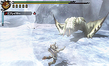 ���������꡼ No.014�Υ���ͥ������ / ����ȯ��Ρ֥�󥹥����ϥ󥿡�3�ʥȥ饤��G�ס�G�饯�����Ȥ俷������ξ���������MH3G�Τ��������ġ����ڶ��ۿ���ȯ�����������������