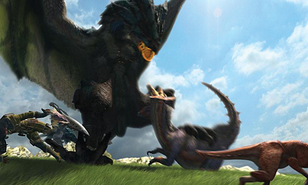 ���������꡼ No.015�Υ���ͥ������ / ����ȯ��Ρ֥�󥹥����ϥ󥿡�3�ʥȥ饤��G�ס�G�饯�����Ȥ俷������ξ���������MH3G�Τ��������ġ����ڶ��ۿ���ȯ�����������������