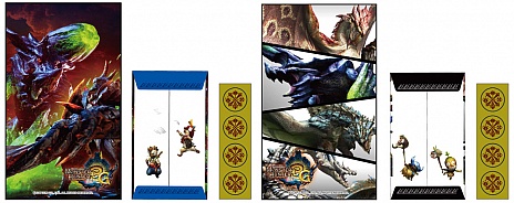 ���������꡼ No.006�Υ���ͥ������ / ��MH3�ʥȥ饤��G�ס��ǿ������Ȥ�Ȥä��֥ݥ��ޡס֥��������ѥ���פʤɤ��о�