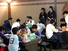 ���������꡼ No.002�Υ���ͥ������ / �֥�󥹥����ϥ󥿡�3�ʥȥ饤��G�ס����꡼����ɤȤΥ���ܴ��֥�󥹥����ϥ󥿡�����G in ���꡼����ɡפ�3��3�����鳫��