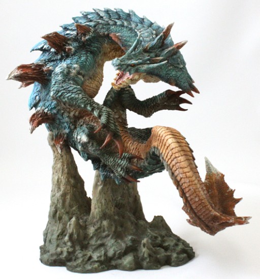 MH3(トライ)G」,満を持して“一番くじ”に登場。A賞はブラキディオス