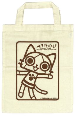 画像ギャラリー No.006のサムネイル画像 / 「モンハン」グッズを購入するとアイルーと記念写真が撮れる新企画がスタート