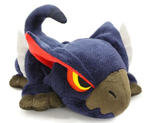 モンハン」,ラギアクルスのぬいぐるみなど新グッズを5月上旬に発売予定