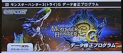 画像ギャラリー No.011のサムネイル画像 / 「モンスターハンター3(トライ)G」,データ修正プログラムの配信開始によりあの“ピアス”が入手可能に。「マリオカート7」の更新データも配信中