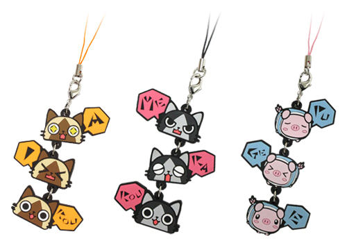 画像ギャラリー No.001のサムネイル画像 / 「月刊アイルーニュースVol.16」ストラップや浮き輪などのグッズを5月に発売