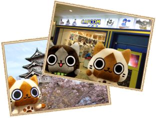 画像ギャラリー No.008のサムネイル画像 / 「月刊アイルーニュースVol.16」ストラップや浮き輪などのグッズを5月に発売