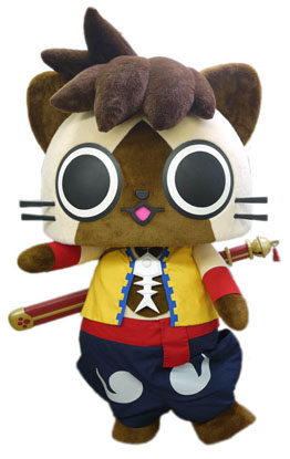 ���������꡼ No.001�Υ���ͥ������ / ����Υ��ߥ塼�����Ȼ��ߤˡ�MH3G�פ�͹�ز�����ȷ��˥��ݤ��о�