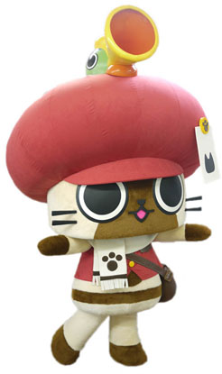 ���������꡼ No.002�Υ���ͥ������ / ����Υ��ߥ塼�����Ȼ��ߤˡ�MH3G�פ�͹�ز�����ȷ��˥��ݤ��о�