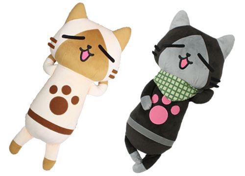 画像ギャラリー No.002のサムネイル画像 / 「月刊アイルーニュースVol.17」iPhoneカバーやパズルなどが6月下旬に発売