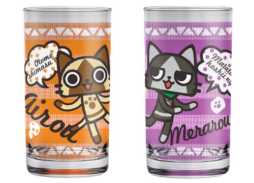 画像ギャラリー No.003のサムネイル画像 / 「月刊アイルーニュースVol.17」iPhoneカバーやパズルなどが6月下旬に発売