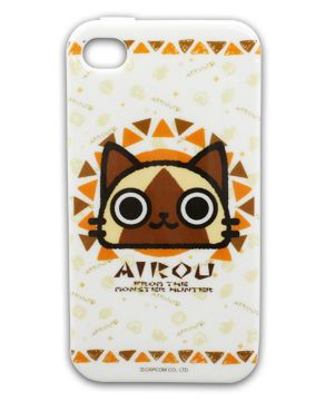 画像ギャラリー No.005のサムネイル画像 / 「月刊アイルーニュースVol.17」iPhoneカバーやパズルなどが6月下旬に発売