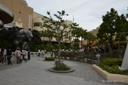 画像ギャラリー No.003のサムネイル画像 / “動く”大迫力の実物大リオレイア希少種をムービーで撮影。USJで7月20日から開催される「モンスターハンター・ザ・リアル 2012」前夜祭速報