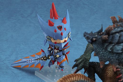 ���������꡼ No.005�Υ���ͥ������ / ��MH3�ʥȥ饤��G���˷��������֥饮��X���꡼���פ��ͤ�ɤ����ɲ���11��ȯ��