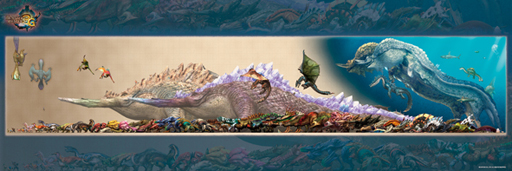 ���������꡼ No.001�Υ���ͥ������ / �֥��ϥ�פΥǥե����ޥ����åȤȥ��������ѥ��뤬11��ܤ�ȯ��