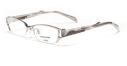 数量限定「モンハン」コラボメガネ全10種が明日発売。開発チームが監修