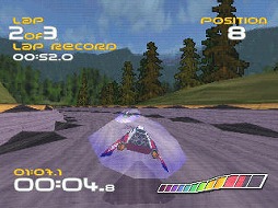 ꡼ No.008Υͥ / 줿ů᤬פФΰܡWipEoutסॢ֥700˵ǰ̥󥿥ӥ塼3 