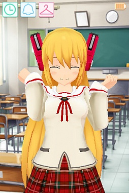 こずみっくえんじぇる clock