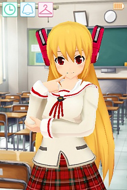 こずみっくえんじぇる clock