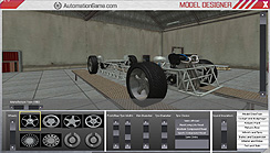 自動車メーカーを運営して新車の開発などを行うシミュレーション Automation Car Company Tycoon の制作が発表