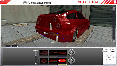 ꡼ No.007Υͥ / ư֥᡼򱿱Ĥƿ֤γȯʤɤԤߥ졼Automation: Car Company Tycoonפȯɽ