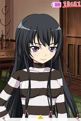 画像ギャラリー No.015のサムネイル画像 / PSP「僕は友達が少ない」リレーCM&iPhone版の新Ver.が公開中