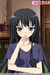 画像ギャラリー No.017のサムネイル画像 / PSP「僕は友達が少ない」リレーCM&iPhone版の新Ver.が公開中